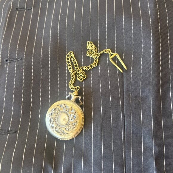 Gatsby 1920 Costume Men Gatsby Costume Set Men Size XXL - Picture 5 of 16